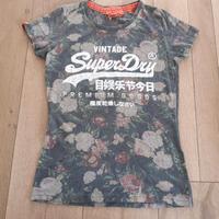 Superdry Shirt Gr. S Hessen - Mengerskirchen Vorschau