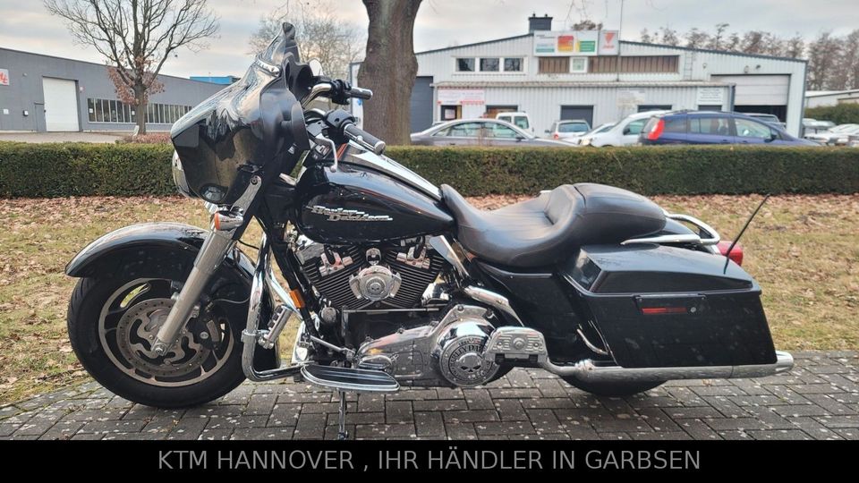 Harley-Davidson FLHX Street Glide in Garbsen