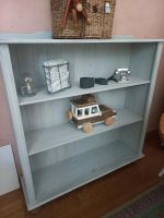 kleines Sideboard, Kreidefarbe grey chic pip top boho kieferholz Schleswig-Holstein - Glückstadt Vorschau