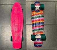 Original Penny Board, 22‘‘, Baja Pink, Pink/Regenbogen Wandsbek - Hamburg Wellingsbüttel Vorschau