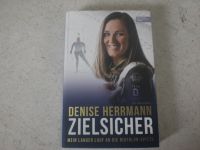 Denise Herrmann! Zielsicher! Biografie! Biathlon! Edel Sports! Hessen - Babenhausen Vorschau