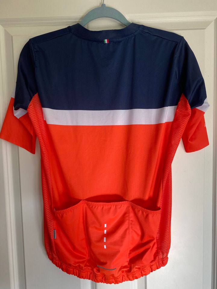 La Passione Fahrradtrikot kurzarm GR. XL in Haseldorf