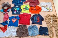 Kinder Kleidung Gr. 80 Hose Shirts Jungs Sommer Bayern - Karlsfeld Vorschau