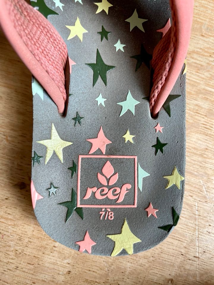 Flip Flops Reef 7 8 Gr. 23 24 in Berlin