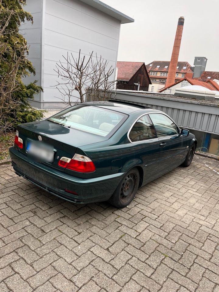 3er BMW / TÜV Neu !!!! in Villingen-Schwenningen