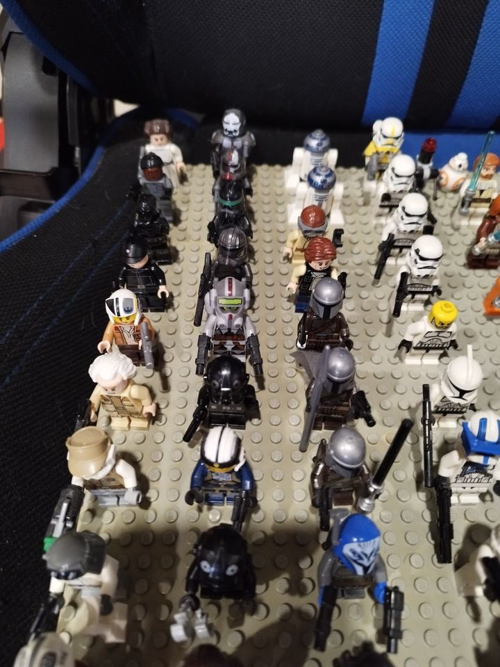 Lego Star wars Figuren in Moers