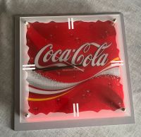 Coca Cola Uhr Wanduhr Küchenuhr Mecklenburg-Vorpommern - Spantekow Vorschau