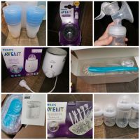 Philips Avent Starter Set Natural Response Mega Set Stillen Fütte Sachsen - Schildau Vorschau