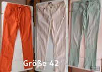 Jeans Größe 42,  H&M, Gina u. A. Berlin - Gatow Vorschau