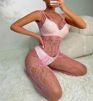 Bodystocking Straps Catsuit Dessous Blumenmuster Sexy Overall Neu Essen - Rüttenscheid Vorschau