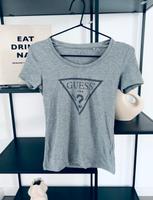 T-Shirt der Marke Guess grau XS Bayern - Schwabach Vorschau