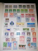 Briefmarken Album Asien Hong Kong, Malaysi, Vietnam, Sudan, Tiere Bayern - Aschaffenburg Vorschau