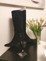 Esprit Collection Damen Wildlederstiefel Gr. 40 Rheinland-Pfalz - Rheinböllen Vorschau