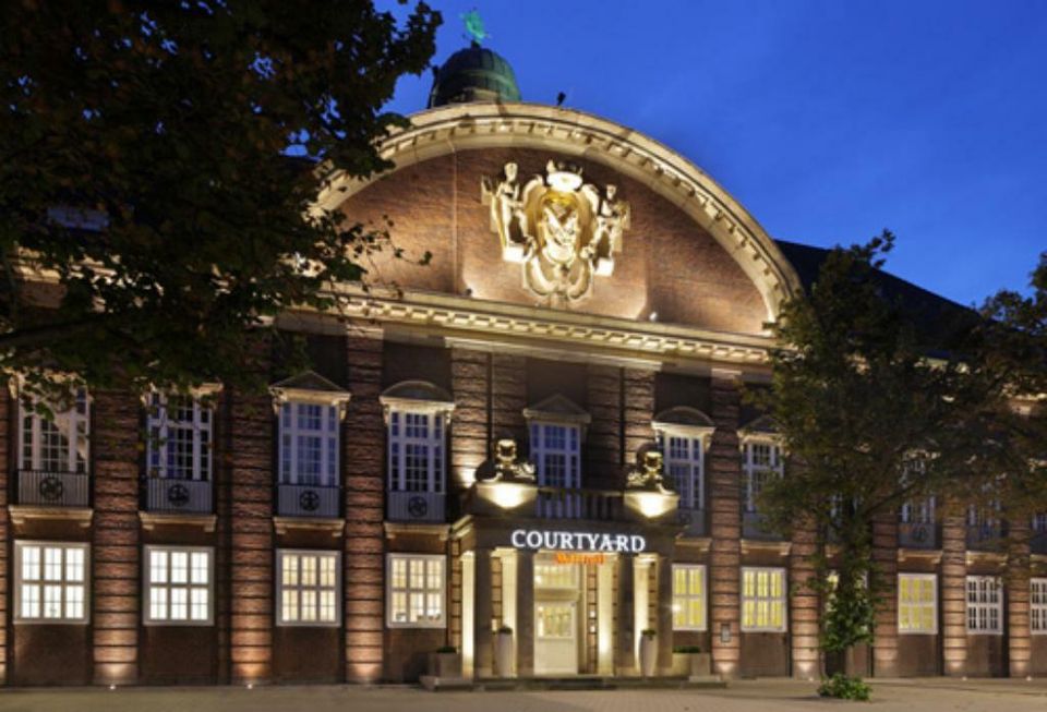 Bremen Städtereise buchen Kurzurlaub Hotel Zentrum Unterkunft 2P in Hamburg