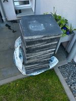 Betonplatten 40*40*4 cm, anthrazit mit Fase / 20 Stück Nordrhein-Westfalen - Witten Vorschau