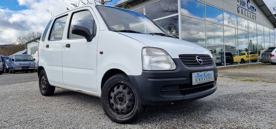 Opel Agila TOP-Zustand mit TÜV 06/25 in Wörth a. Main