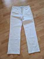 Damenjeans, weiß, Gr 46, neu Bayern - Ingolstadt Vorschau