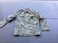 Bundeswehr Herren Jacke stylisch Gr.9 Hingucker Top Nordrhein-Westfalen - Geldern Vorschau