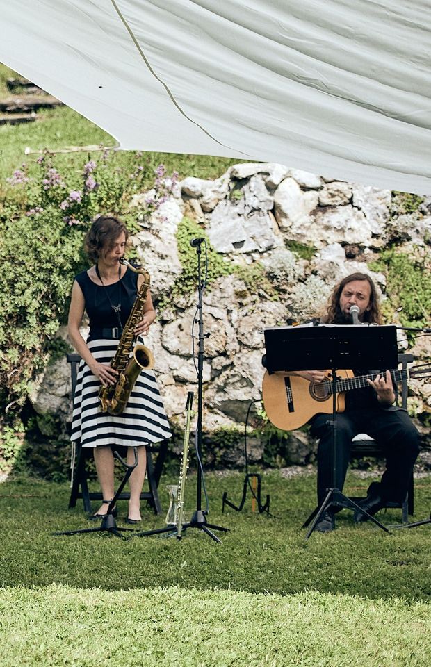 Livemusik für Ihr Event (Hochzeit, Geburtstag, Firmenfeier etc) in München