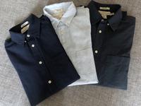 Neuwertige H&M Logg Regular Fit MÄNNER HEMDEN 3er Set Gr. S Altona - Hamburg Sternschanze Vorschau