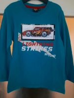 Langarmshirt Disney Cars mit Wendepailetten Gr. 122 und 128 Sachsen - Reinhardtsdorf-Schöna Vorschau