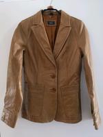 NEUE Schwere robuste Lederjacke Bikerjacke Mexx Gr. 38 Brandenburg - Gransee Vorschau