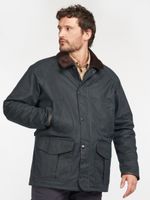 Barbour Stratford Wachsjacke - Navy / Größe L / neuwertig! Friedrichshain-Kreuzberg - Kreuzberg Vorschau