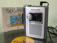 Panasonic Mini Cassette Recorder RQ-L11 Ludwigslust - Landkreis - Neustadt-Glewe Vorschau