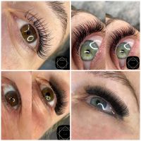 Wimpernverlängerung 1:1 & Volumen Technik 10% Rabatt Angebot ❤️❤️ Bayern - Aschaffenburg Vorschau