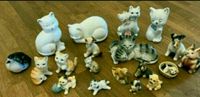 Miniaturen Porzellan Tiere Rheinland-Pfalz - Ludwigshafen Vorschau