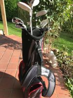 Golfbag mit Schlägern (ideal für Anfänger) Nordrhein-Westfalen - Stadtlohn Vorschau