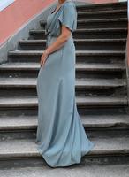 Brautjungfernkleid in Mintgrün - einmal getragen! Baden-Württemberg - Buchen (Odenwald) Vorschau