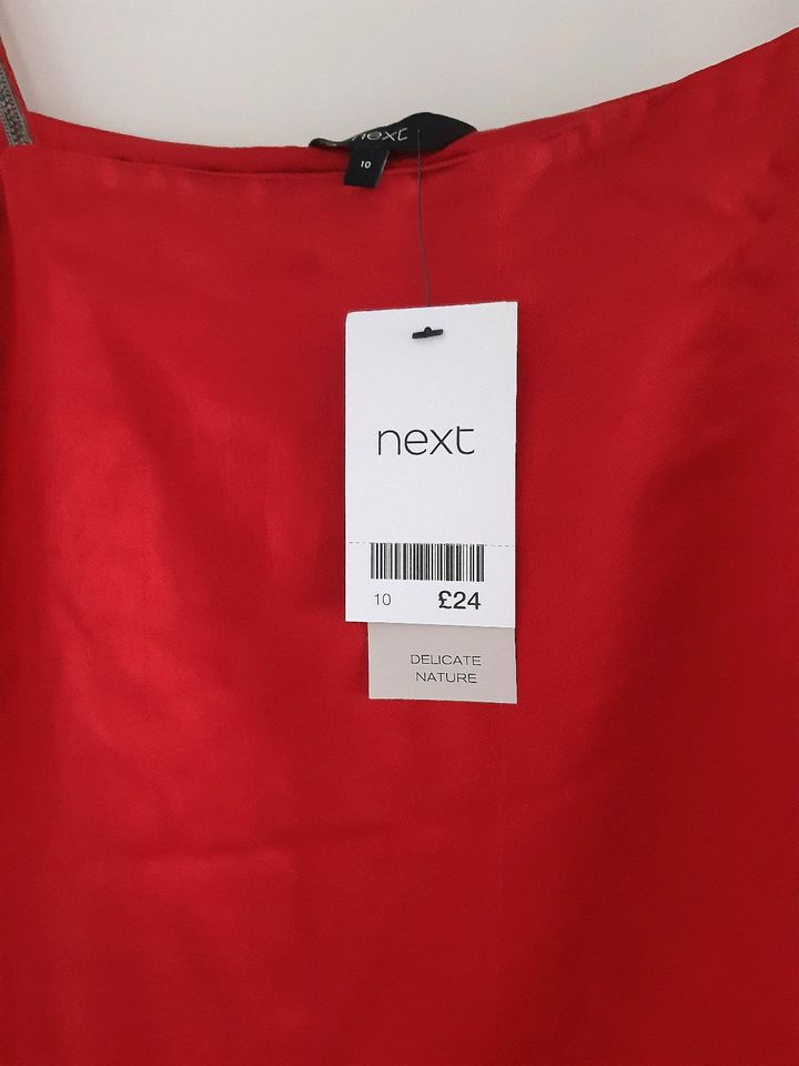 Top Shirt Damen next  Größe 38/ M Neu in Hattert