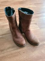 Falco Motorrad Stiefel Damen braun Gr. 37 Brandenburg - Beelitz Vorschau