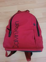 Roter Calvin Clein Rucksack München - Schwabing-West Vorschau