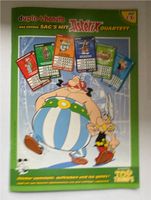 Asterix Quartett duplo und Hanuta Nordrhein-Westfalen - Hille Vorschau