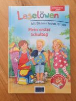 Leselöwen "Mein erster Schultag", NEU Kr. Altötting - Kirchweidach Vorschau