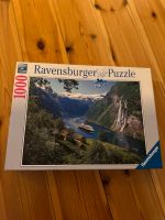 Ravensburger Puzzle 500 Teile Fjorde Niedersachsen - Weyhausen Vorschau