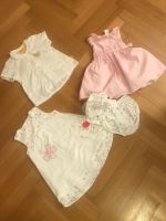 Kleidungspaket Set Kleid Stummer Bluse Steiff weiß rosa 80 Baden-Württemberg - Mannheim Vorschau