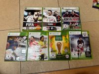 FIFA Spiele XBOX Bayern - Wielenbach Vorschau