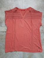Damen T-Shirt Top Spitzeneinsatz von S.Oliver Hessen - Baunatal Vorschau