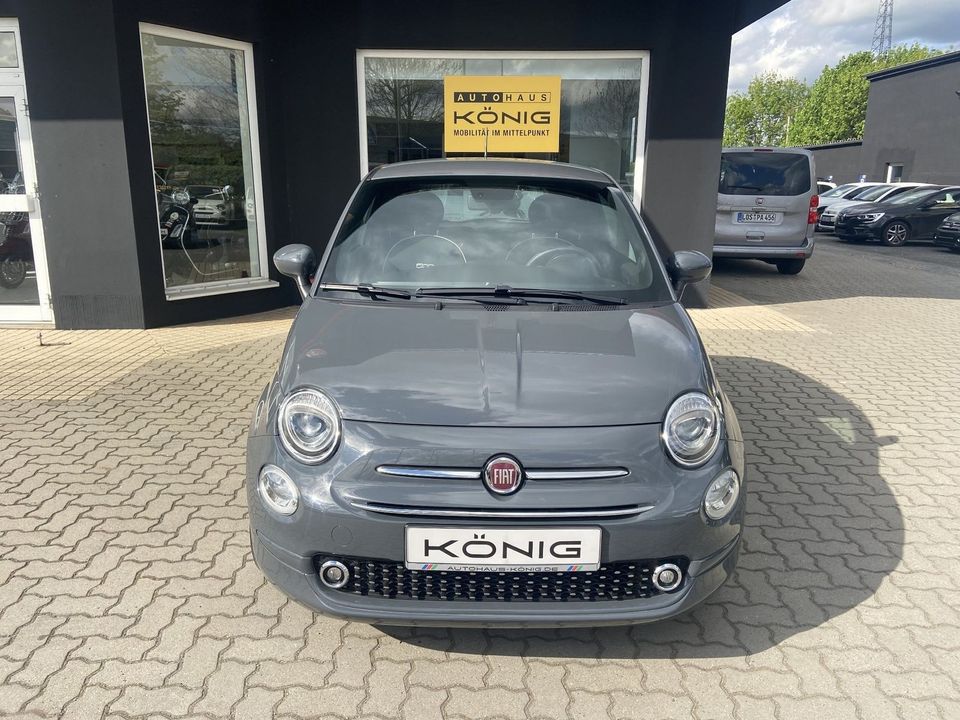 Fiat 500 1.0 Lounge Klima*Navi*LR*EFH in Frankfurt (Oder)