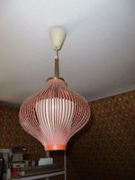 Lampe,Deckenlampe, alte Leuchte,Rarität, Nachlass Baden-Württemberg - Rutesheim   Vorschau