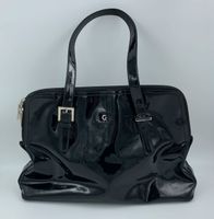 Gabor Handtasche ca. 35cm x 24cm x 9cm Schwarz Lack Damen Nürnberg (Mittelfr) - Kleinreuth b Schweinau Vorschau