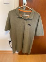 Odlo Polo Shirt XL grün Melange oliv fast neu Nordrhein-Westfalen - Viersen Vorschau