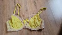 BH gelb Spitze Hunkemöller 75C Niedersachsen - Vienenburg Vorschau