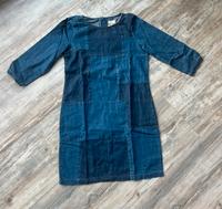 Kleid Patchwork Jeans Dreiviertelarm Blau Esprit Größe M Sachsen - Beilrode Vorschau