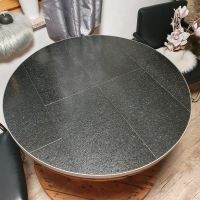 Tisch mit Blue Pearl Granitplatten Sonderanfertigung Bayern - Pullach Vorschau