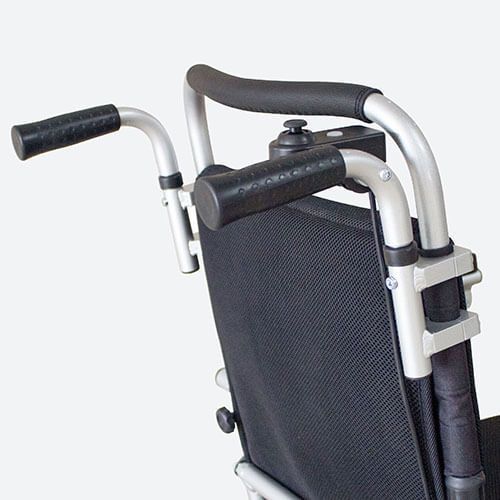 Elektrischer Rollstuhl Immer-Mobil 140 mit Pflegesteuerung in Sonnefeld