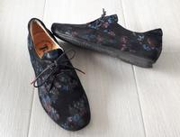 Think! Chilli Halbschuhe Schnürschuhe Damen Schwarz Größe 38 Sachsen-Anhalt - Magdeburg Vorschau